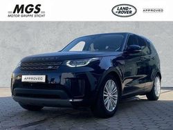 Loire blue Gebraucht 2018 Land Rover Discovery 5 SE SUV | 33.870 € (Etwas zu teuer)