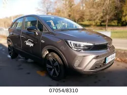 Vulkan grau (metallic) Gebraucht 2024 Opel Crossland Enjoy SUV | 19.099 € (Guter Preis)