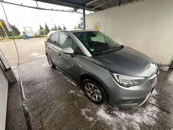 Grau Gebraucht 2019 Opel Crossland X Innovation SUV | 9.990 € (Superpreis)