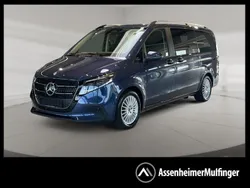 Blau Gebraucht 2024 Mercedes V250 Van / Kleinbus | 67.769 €