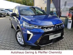 Blau Neu 2025 Mitsubishi ASX Plus SUV | 24.850 € (Fairer Preis)