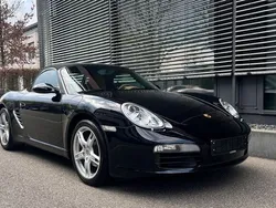 Schwarz Gebraucht 2008 Porsche Boxster Cabrio | 31.400 € (Fairer Preis)