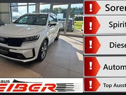 Snow white Gebraucht 2020 Kia Sorento Spirit SUV | 34.990 € (Fairer Preis)
