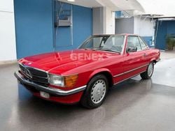 Gebraucht 1988 Mercedes 560 Cabrio | 38.900 €