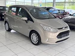 Grau Gebraucht 2013 Ford B-MAX Titanium Van / Kleinbus | 10.990 € (Fairer Preis)