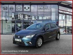 Grau Gebraucht 2022 Seat Ibiza Style Kleinwagen | 17.440 € (Guter Preis)