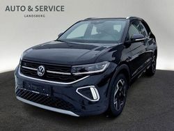 Schwarz Neu 2026 VW T-Cross R-line SUV | 33.850 € (Etwas zu teuer)