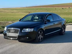 Schwarz Gebraucht 2005 Audi A6 S-Line Limousine | 3.000 € (Superpreis)