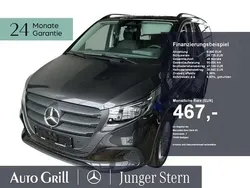 Graphitgrau metallic Gebraucht 2024 Mercedes e-Vito Van / Kleinbus | 49.450 € (Fairer Preis)
