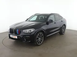 Schwarz Gebraucht 2020 BMW X4 M Sport SUV | 44.990 € (Fairer Preis)