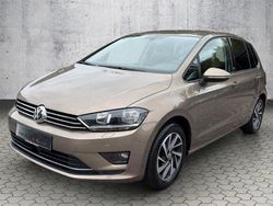 Gold Gebraucht 2017 VW Golf VII Sound Limousine | 12.490 € (Guter Preis)