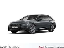 Grau Gebraucht 2024 Audi A6 S-Line Kombi | 65.605 €