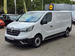 Weiss Gebraucht 2024 Renault Trafic Komfort Van | 38.890 €