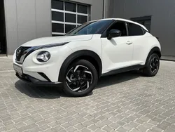 Weiß Gebraucht 2024 Nissan Juke N-Connecta SUV | 23.450 € (Teuer)