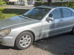 Silber Gebraucht 2002 Mercedes S430 Limousine | 6.500 € (Guter Preis)