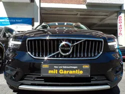 Schwarz Gebraucht 2020 Volvo XC40 Inscription SUV | 27.900 € (Fairer Preis)
