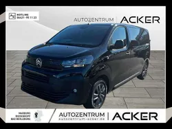 Perla nera schwarz Neu 2025 Citroën Jumpy Van / Kleinbus | 29.480 € (Etwas zu teuer)