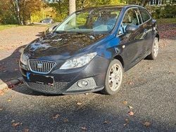 Schwarz Gebraucht 2010 Seat Ibiza SC Style Kleinwagen | 1.500 € (Superpreis)