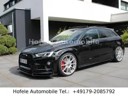 Mythosschwarz Gebraucht 2019 Audi S3 Sport Limousine | 29.450 € (Superpreis)