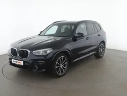 Schwarz Gebraucht 2020 BMW X3 M Sport SUV | 37.540 €