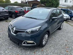 Blau Gebraucht 2013 Renault Captur Dynamique SUV | 6.999 € (Fairer Preis)