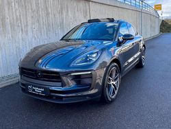 Grau Gebraucht 2023 Porsche Macan S SUV | 75.500 € (Fairer Preis)