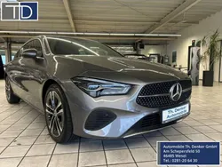 Mountaingrau Gebraucht 2023 Mercedes CLA180 Limousine | 30.950 € (Etwas zu teuer)