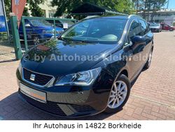 Schwarz metallic Gebraucht 2017 Seat Ibiza ST Style Kombi | 9.490 €