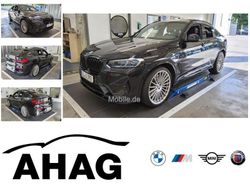 Schwarz Gebraucht 2023 Alpina XD4 SUV | 66.840 € (Guter Preis)