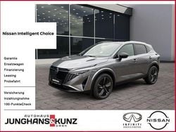 Grau Neu 2025 Nissan Qashqai Tekna SUV | 38.900 € (Guter Preis)