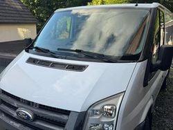 Weiß Gebraucht 2011 Ford Transit Limousine | 5.450 € (Superpreis)