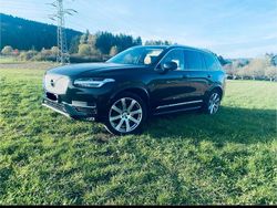 Schwarz Gebraucht 2015 Volvo XC90 SUV | 21.500 € (Etwas zu teuer)