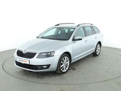 Grau Gebraucht 2015 Skoda Octavia Style Kombi | 15.180 € (Etwas zu teuer)