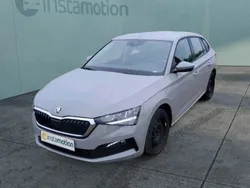 Grau Gebraucht 2021 Skoda Scala Style Kleinwagen | 18.700 € (Teuer)