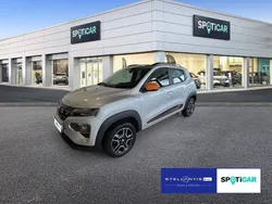 Grau Gebraucht 2021 Dacia Spring Comfort Plus Kleinwagen | 9.390 €