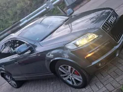 Grau Gebraucht 2008 Audi Q7 S-Line SUV | 8.500 € (Fairer Preis)