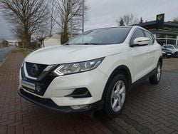 Weiß Gebraucht 2021 Nissan Qashqai Shiro SUV | 13.980 € (Fairer Preis)