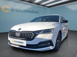 Weiß Gebraucht 2022 Skoda Octavia Kombi | 22.849 € (Fairer Preis)