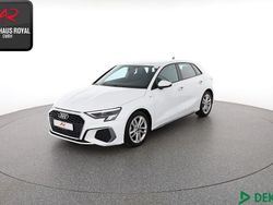 Ibisweiß Gebraucht 2023 Audi A3 S-Line Limousine | 29.880 € (Fairer Preis)