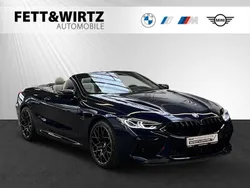Bmw individual tansanitblau Gebraucht 2024 BMW M8 Competition Edition Coupé | 129.800 €