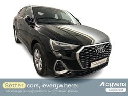 Lackierung: mythosschwarz m Gebraucht 2022 Audi Q3 Sportback S-Line SUV | 27.980 € (Guter Preis)
