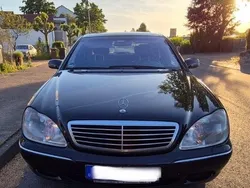 Mercedes S430