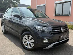 Uranograu/cinza urano Gebraucht 2019 VW T-Cross Basis SUV | 18.990 € (Fairer Preis)