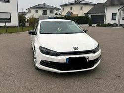 Weiß Gebraucht 2012 VW Scirocco Match Coupé | 7.500 € (Guter Preis)