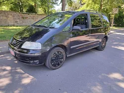 Schwarz Gebraucht 2006 VW Sharan Sportline Van / Kleinbus | 1.700 € (Superpreis)