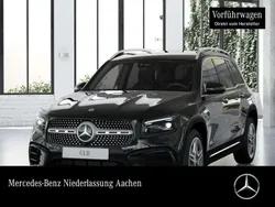 Schwarz Gebraucht 2025 Mercedes GLB200 AMG SUV | 45.990 € (Fairer Preis)