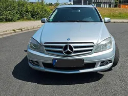 Silber Gebraucht 2011 Mercedes C220 Avantgarde Kombi | 6.000 € (Superpreis)