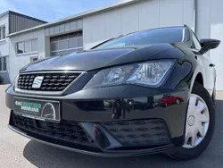 Schwarz Gebraucht 2020 Seat Leon Kombi | 15.860 € (Fairer Preis)