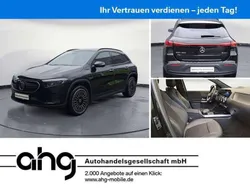 Mercedes EQA300