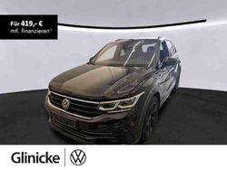 Deep black perleffekt Gebraucht 2023 VW Tiguan R-line SUV | 34.970 € (Etwas zu teuer)